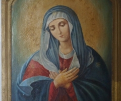 Храм Казанской иконы Божией Матери, Рязанская область