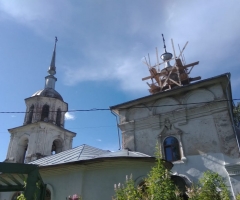 Благовещенский женский монастырь, Тверская область