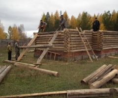 Храм в честь св. блаженной Ксении Петербургской, Томская область