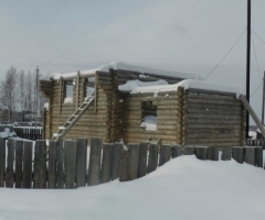 Храм в честь св. блаженной Ксении Петербургской, Томская область