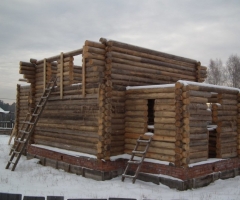 Храм в честь св. блаженной Ксении Петербургской, Томская область