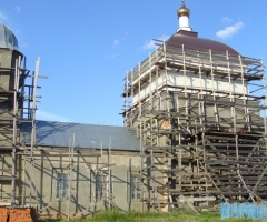 Храм во имя Архангела Михаила , Брянская область