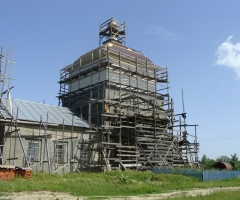 Храм во имя Архангела Михаила , Брянская область