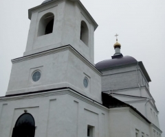 Храм во имя Архангела Михаила , Брянская область