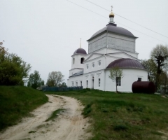 Храм во имя Архангела Михаила , Брянская область