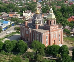 Храм Вознесения Господня, Краснодарский край