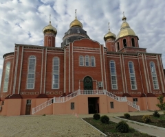 Храм Вознесения Господня, Краснодарский край