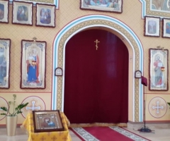 Храм Вознесения Господня, Краснодарский край