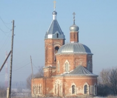 Приход Казанского храма д. Грайвороны, Московская область