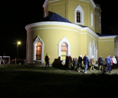 Приход Казанского храма д. Грайвороны, Московская область