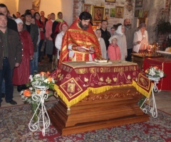 Приход Казанского храма д. Грайвороны, Московская область