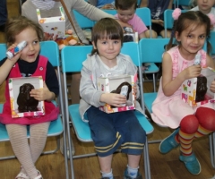 Приход Казанского храма д. Грайвороны, Московская область