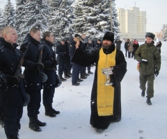 Приход Казанского храма д. Грайвороны, Московская область