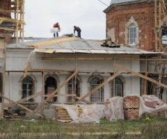 Приход Казанского храма д. Грайвороны, Московская область