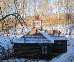 Приход Казанского храма д. Грайвороны, Московская область