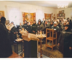 Скорбященский женский монастырь, Свердловская область