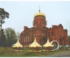 Скорбященский женский монастырь, Свердловская область