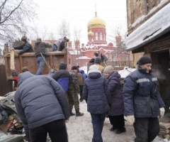 Скорбященский женский монастырь, Свердловская область