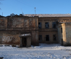 Скорбященский женский монастырь, Свердловская область