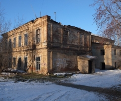 Скорбященский женский монастырь, Свердловская область