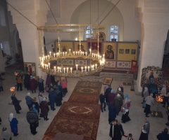 Скорбященский женский монастырь, Свердловская область
