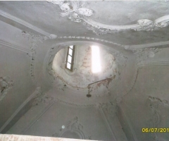 Храм Сретения Господня, Вологодская область