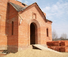 Храм во имя св. мученика Авраамия Болгарского, Владимирская область