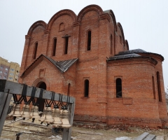 Храм во имя св. мученика Авраамия Болгарского, Владимирская область
