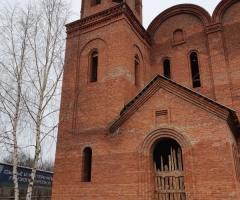 Храм во имя св. мученика Авраамия Болгарского, Владимирская область