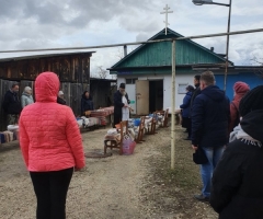 Храм во имя св. мученика Авраамия Болгарского, Владимирская область