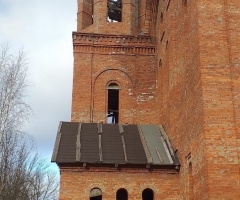 Храм во имя св. мученика Авраамия Болгарского, Владимирская область