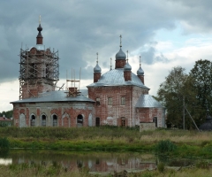 Свято-Казанский храм, Владимирская область