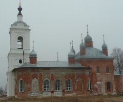 Свято-Казанский храм, Владимирская область