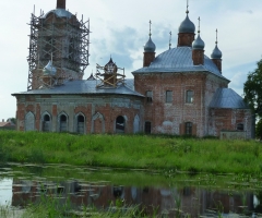 Свято-Казанский храм, Владимирская область