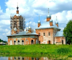 Свято-Казанский храм, Владимирская область