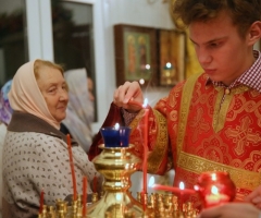 Патриаршее подворье при храме преподобного Сергия в Гольянове, Москва