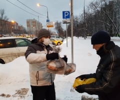 Патриаршее подворье при храме преподобного Сергия в Гольянове, Москва