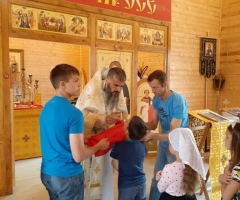 Приход в честь иконы Божией Матери Всех скорбящих Радость, Калужская область