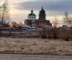 Приход храма в честь Рождества Пресвятой Богородицы, Курганская область