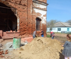 Приход храма в честь Рождества Пресвятой Богородицы, Курганская область