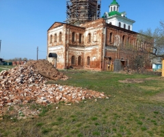 Приход храма в честь Рождества Пресвятой Богородицы, Курганская область