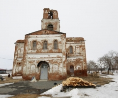 Приход храма в честь Рождества Пресвятой Богородицы, Курганская область