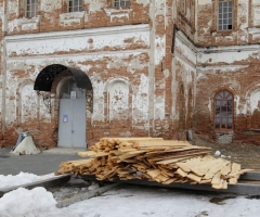 Приход храма в честь Рождества Пресвятой Богородицы, Курганская область