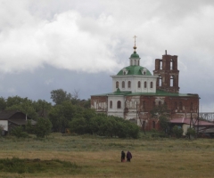 Приход храма в честь Рождества Пресвятой Богородицы, Курганская область