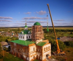 Приход храма в честь Рождества Пресвятой Богородицы, Курганская область