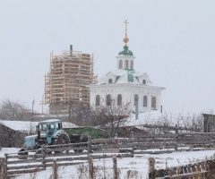 Приход храма в честь Рождества Пресвятой Богородицы, Курганская область