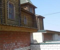 Приход храма Покрова Божией Матери, Волгоградская область