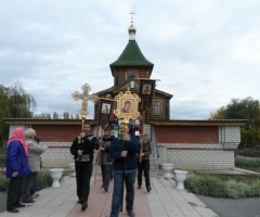 Приход храма Покрова Божией Матери, Волгоградская область