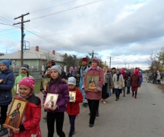 Приход храма Покрова Божией Матери, Волгоградская область