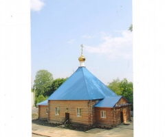 Приход храма Владимирской иконы Божией Матери , Пензенская область